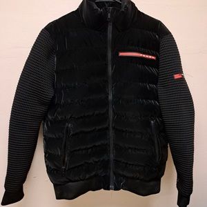 Prada jacket immaculate condition